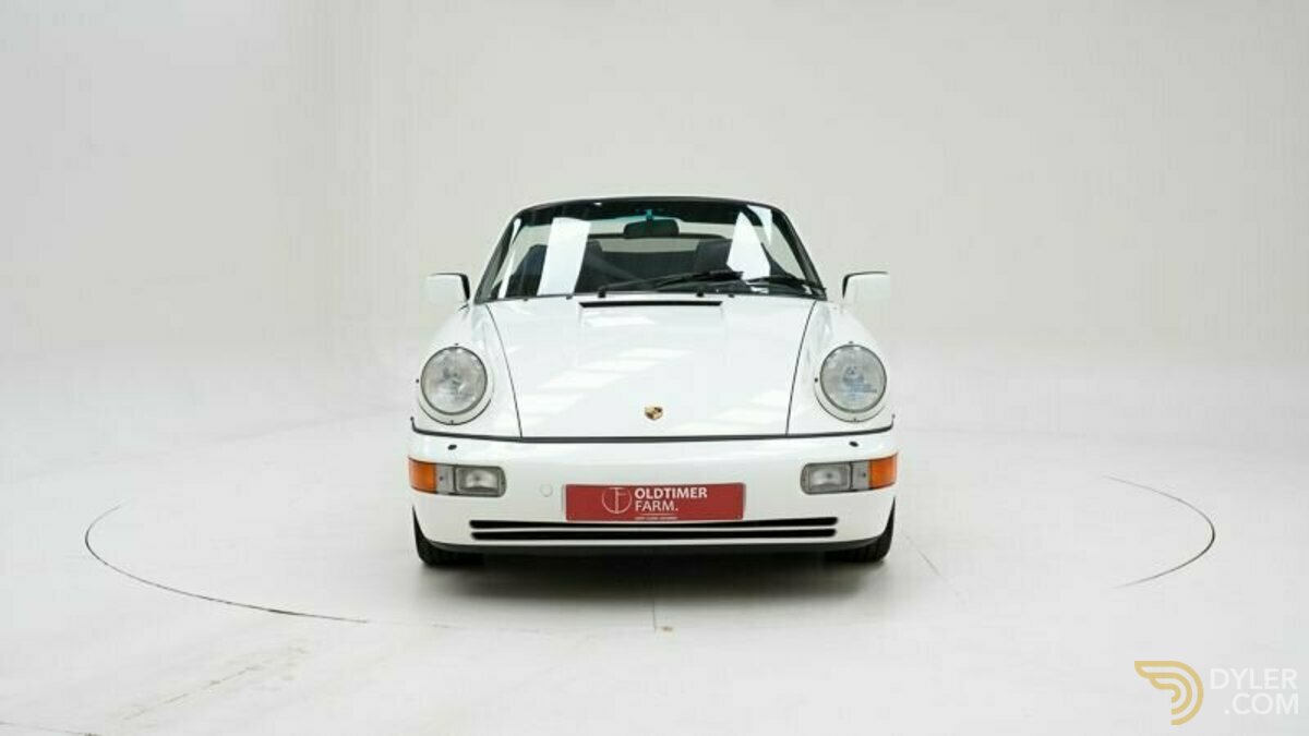 1990 Porsche 911, foto 10