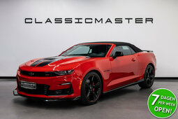 Chevrolet Camaro Convertible 6.2 V8 50th Anniversary Edition Descapotable / Roadster 2020 Rojo