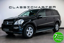 Mercedes-Benz 500 500 SUV 2008 Negro
