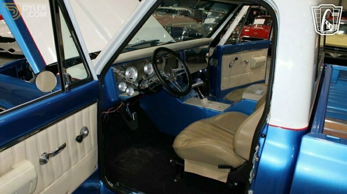 1967 Chevrolet C10, foto 6