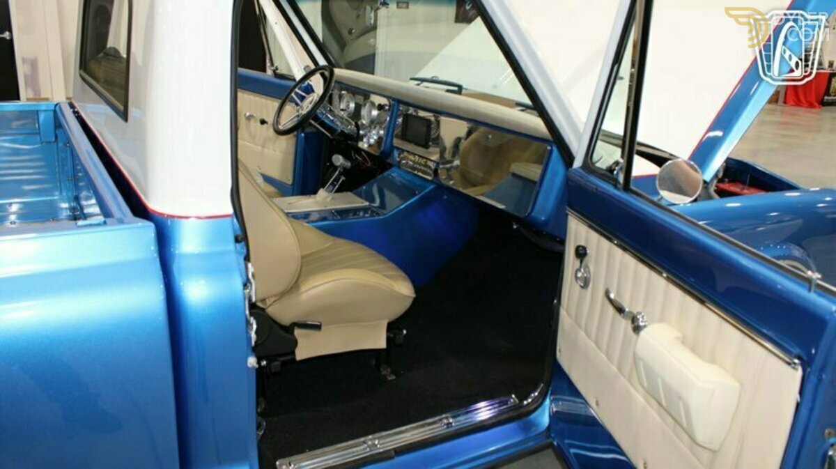 1967 Chevrolet C10, foto 7