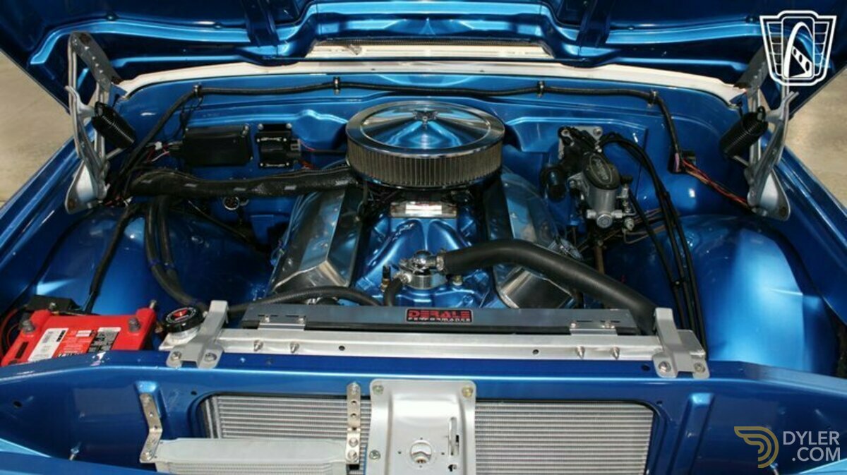 1967 Chevrolet C10, foto 9