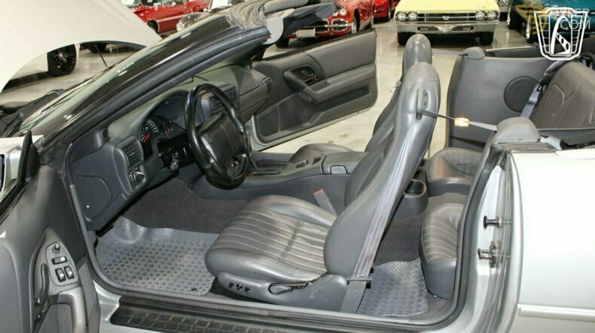 1998 Chevrolet Camaro Z28, foto 6