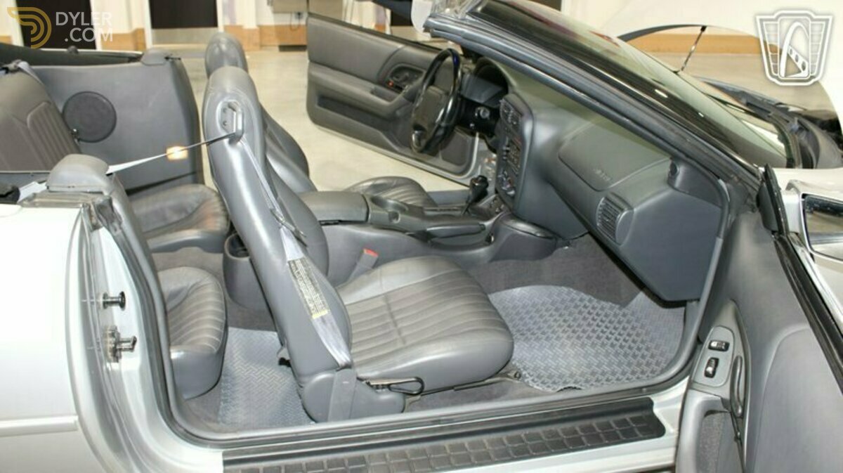 1998 Chevrolet Camaro Z28, foto 7