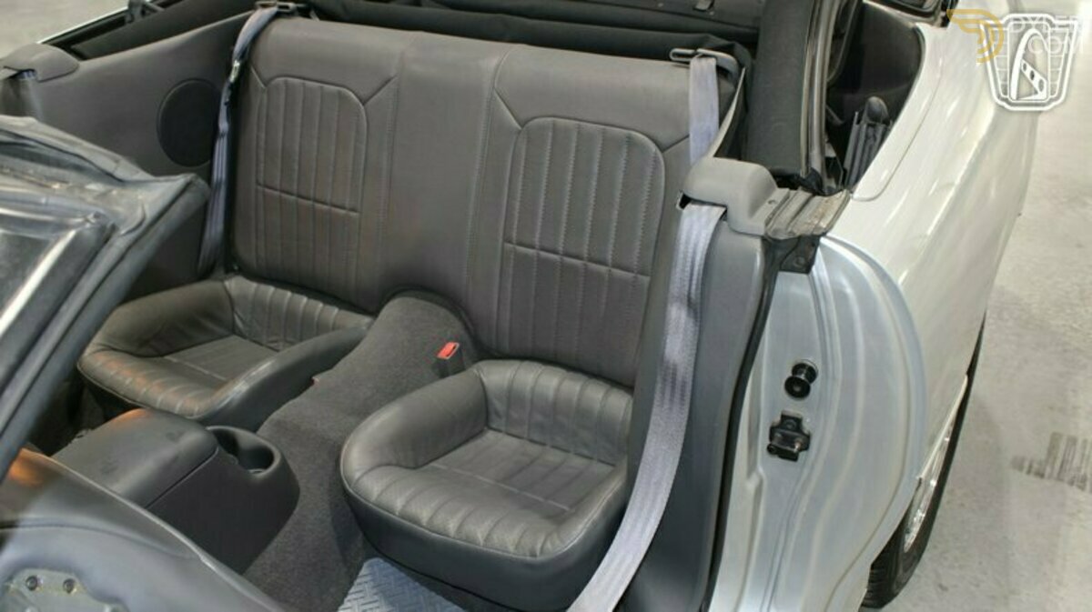 1998 Chevrolet Camaro Z28, foto 8