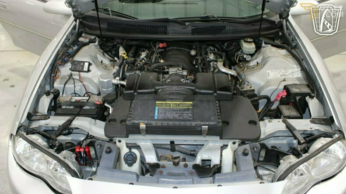 1998 Chevrolet Camaro Z28, foto 11