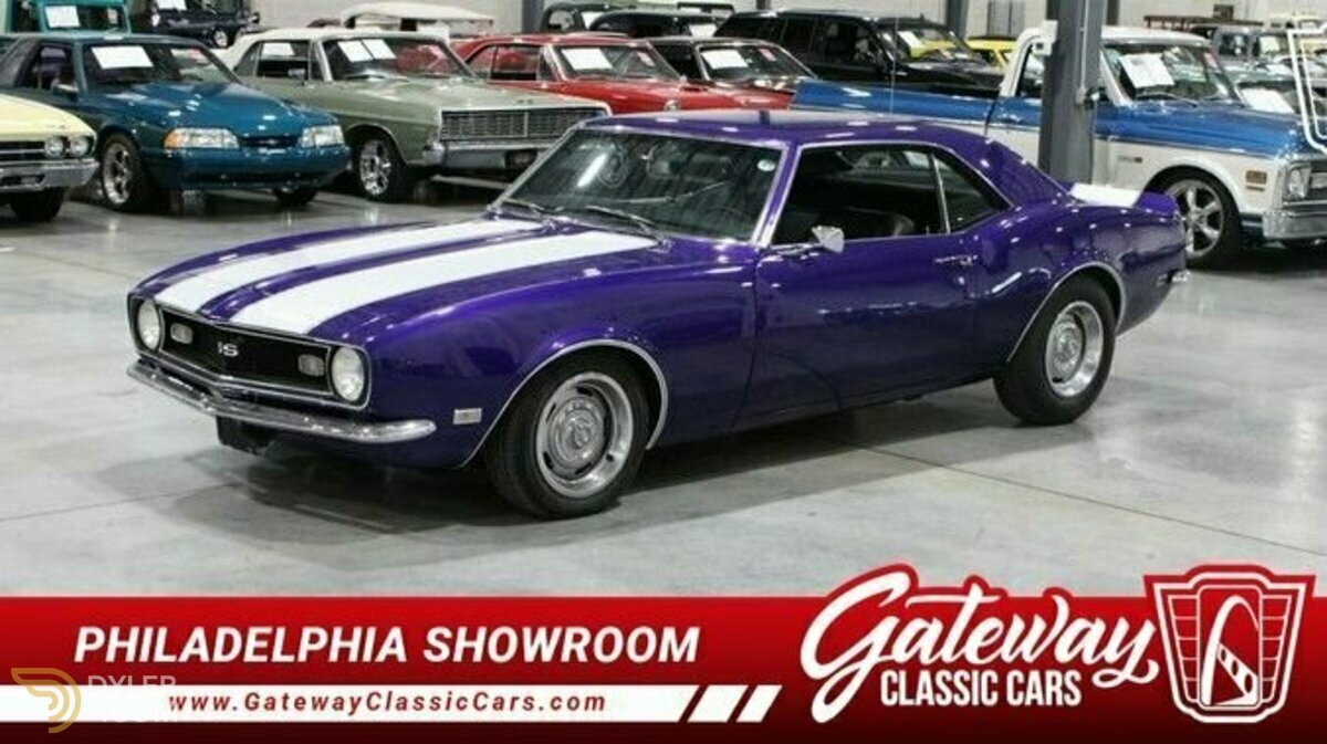 1968 Chevrolet Camaro, foto 1