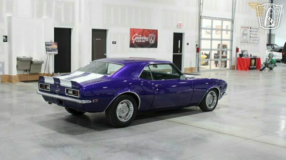 1968 Chevrolet Camaro, foto 4