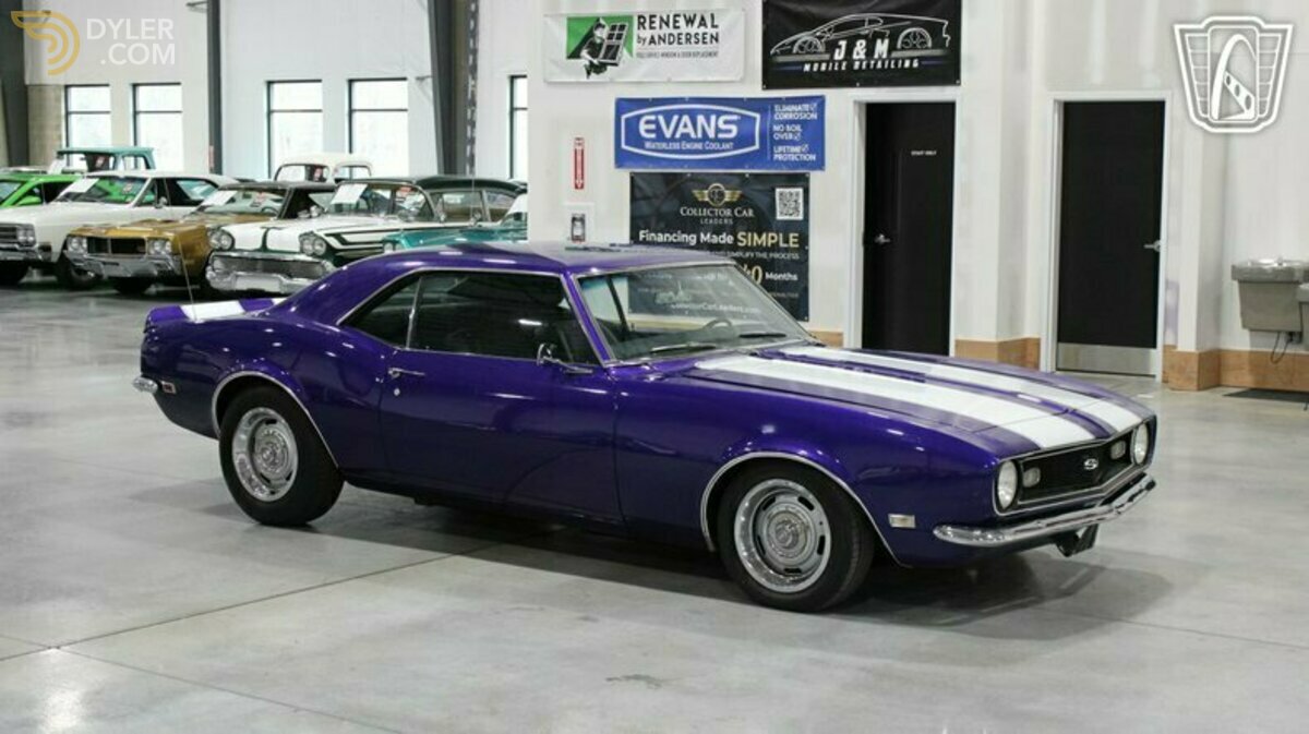 1968 Chevrolet Camaro, foto 5