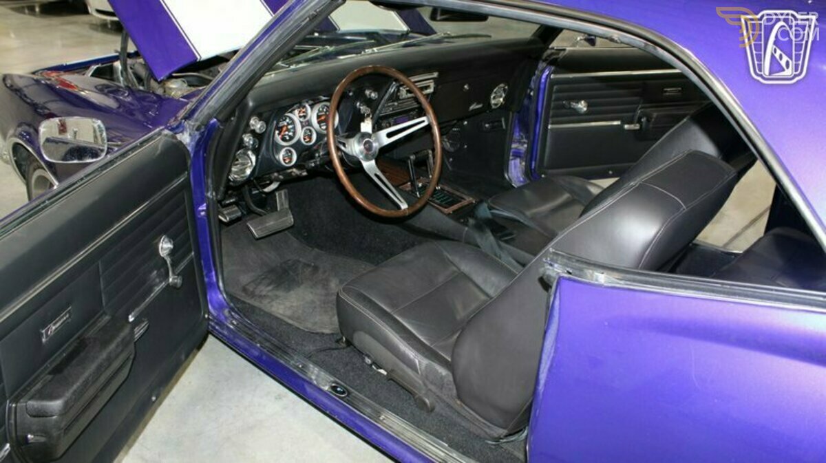 1968 Chevrolet Camaro, foto 6