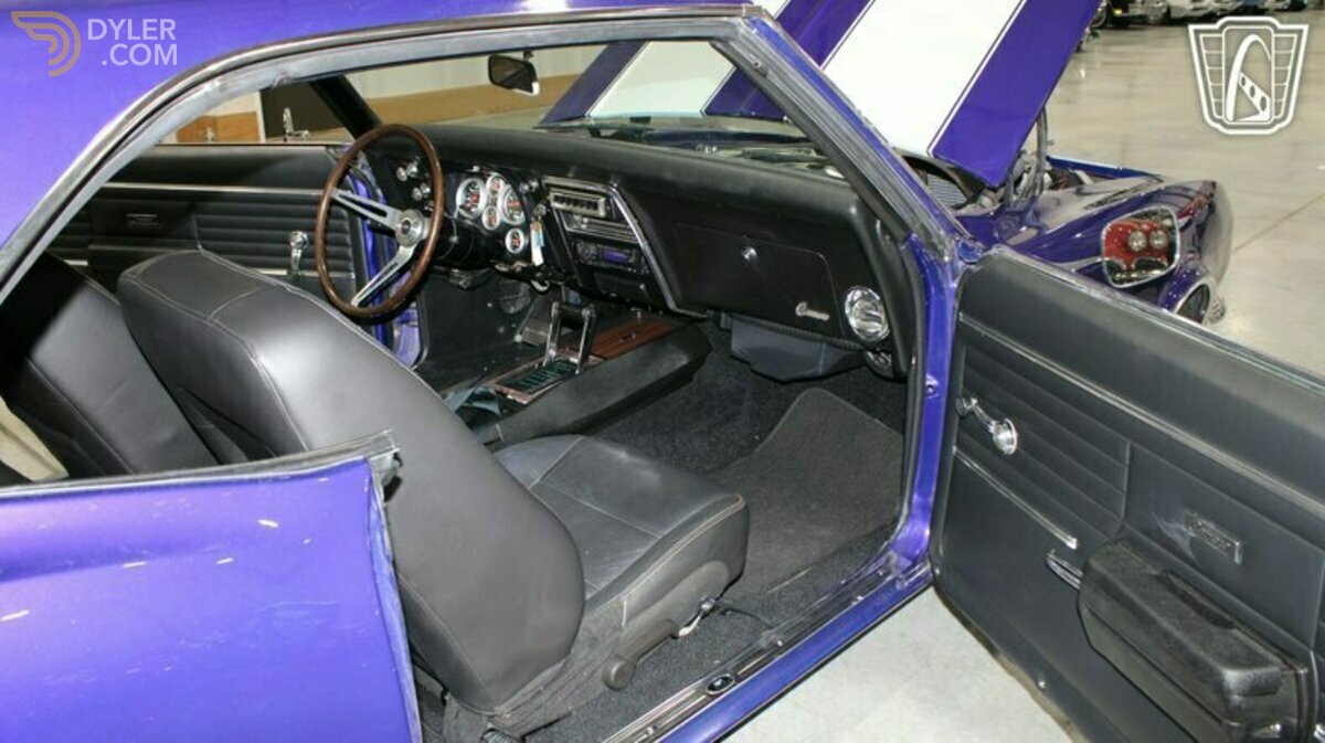 1968 Chevrolet Camaro, foto 7