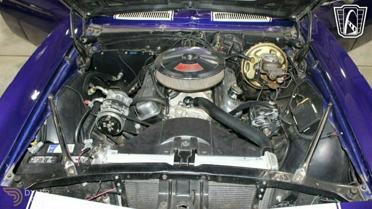 1968 Chevrolet Camaro, foto 8