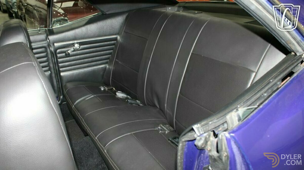 1968 Chevrolet Camaro, foto 9