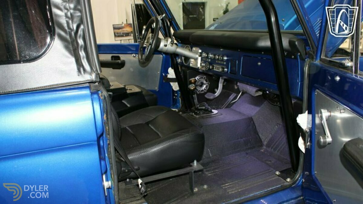 1977 Ford Bronco, foto 7