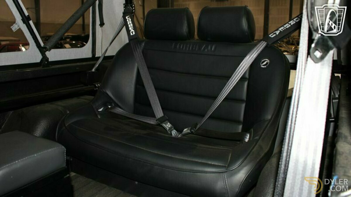 1977 Ford Bronco, foto 8