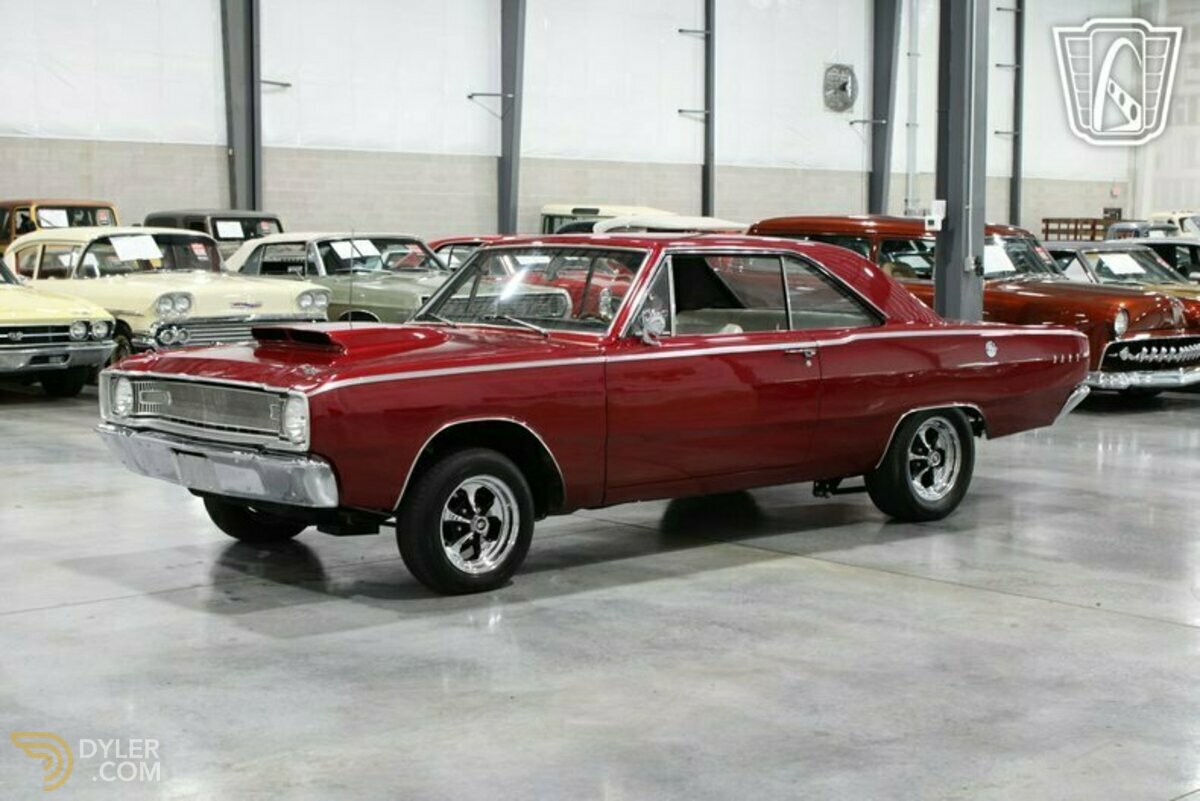 1967 Dodge Dart, foto 2