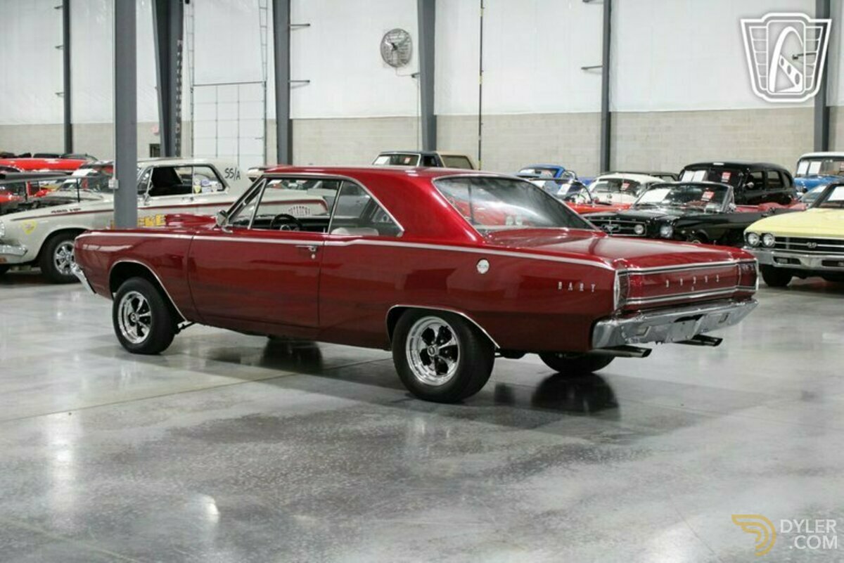 1967 Dodge Dart, foto 3