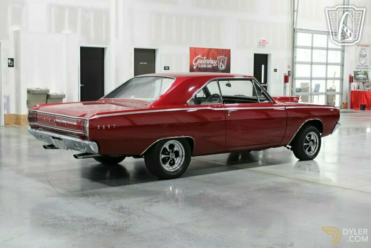 1967 Dodge Dart, foto 4