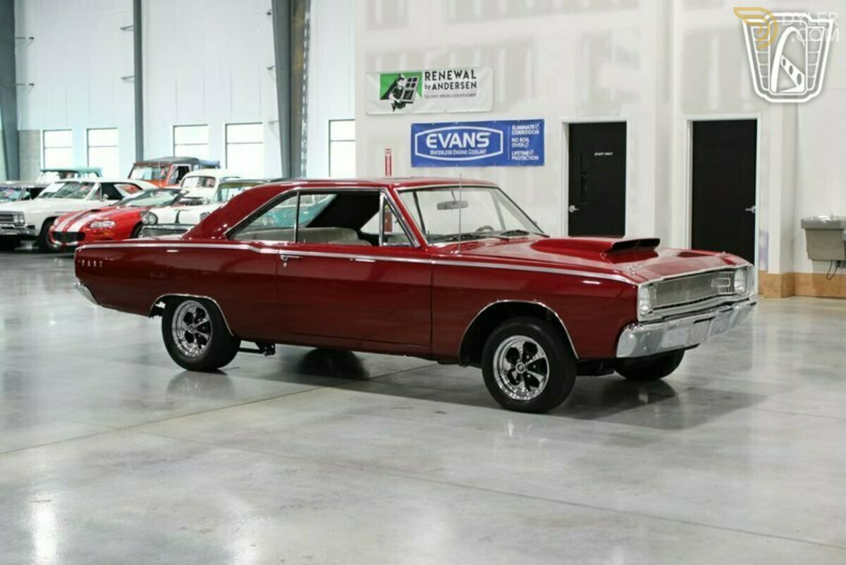 1967 Dodge Dart, foto 5