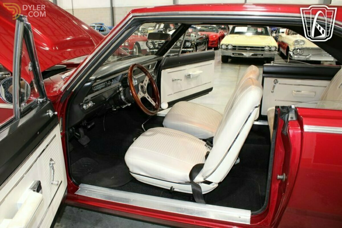 1967 Dodge Dart, foto 6