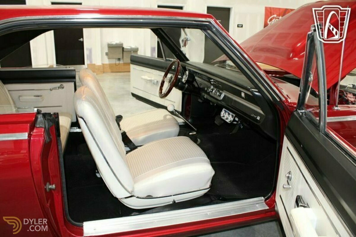 1967 Dodge Dart, foto 7