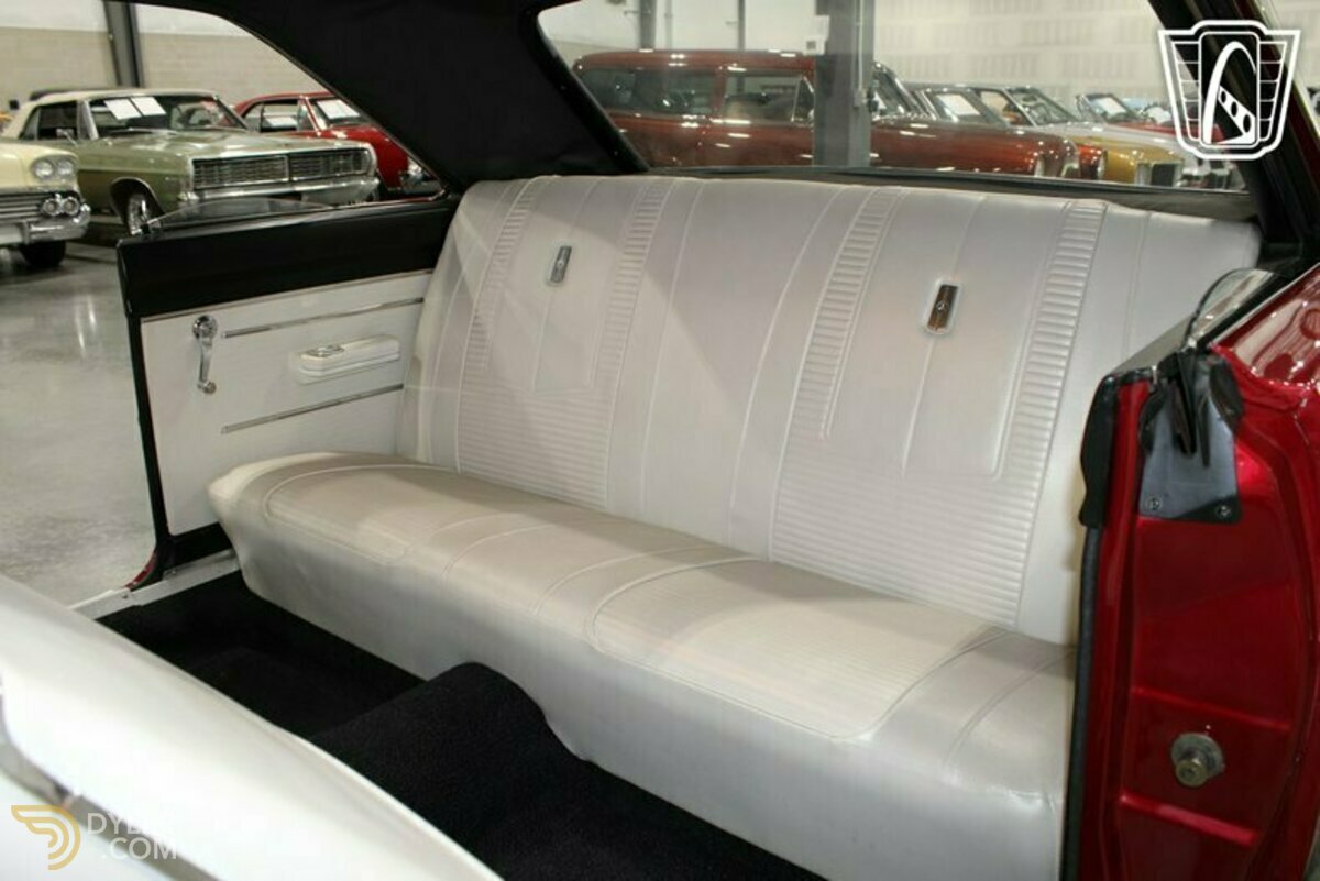 1967 Dodge Dart, foto 8