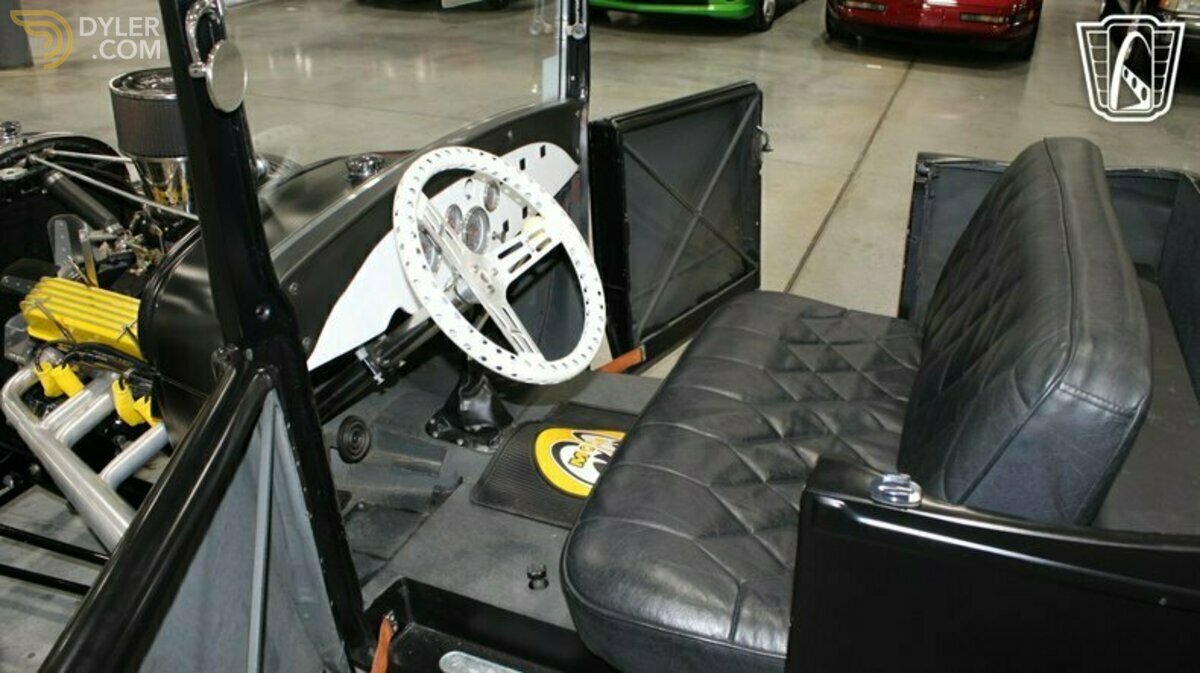 1929 Ford Model A, foto 6