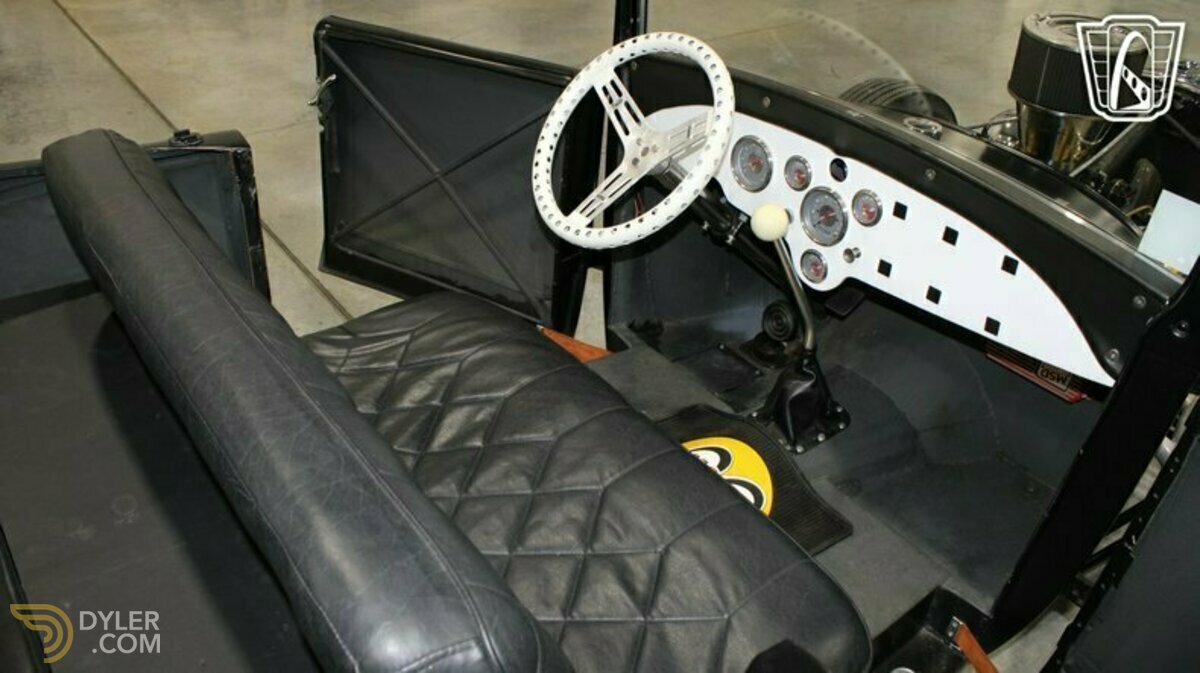 1929 Ford Model A, foto 7