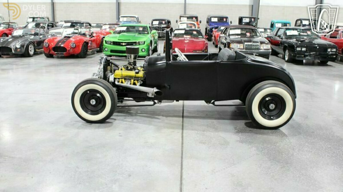 1929 Ford Model A, foto 12