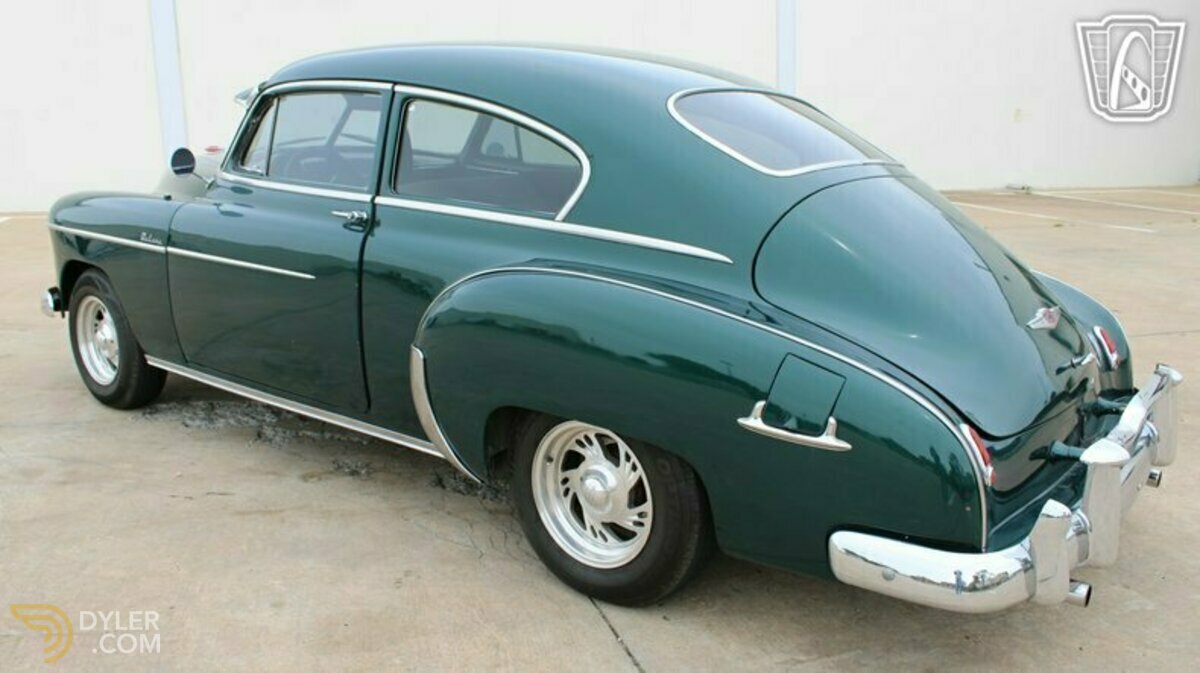 1949 Chevrolet Fleetline, foto 5