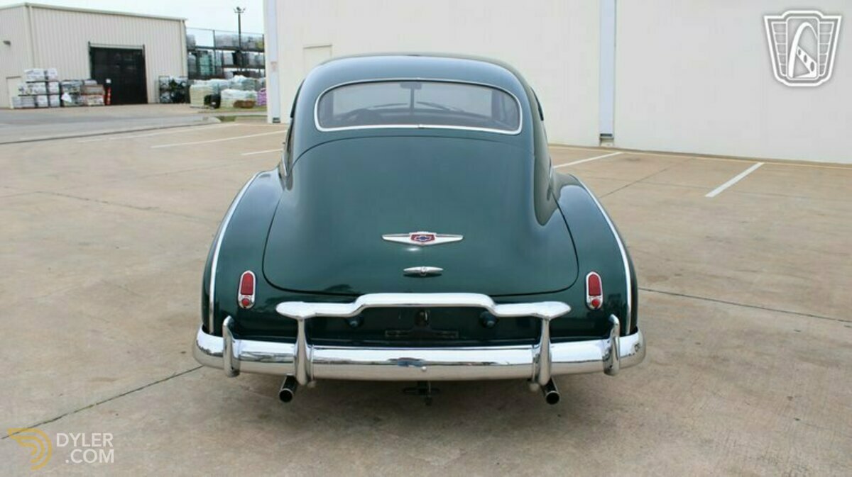 1949 Chevrolet Fleetline, foto 6