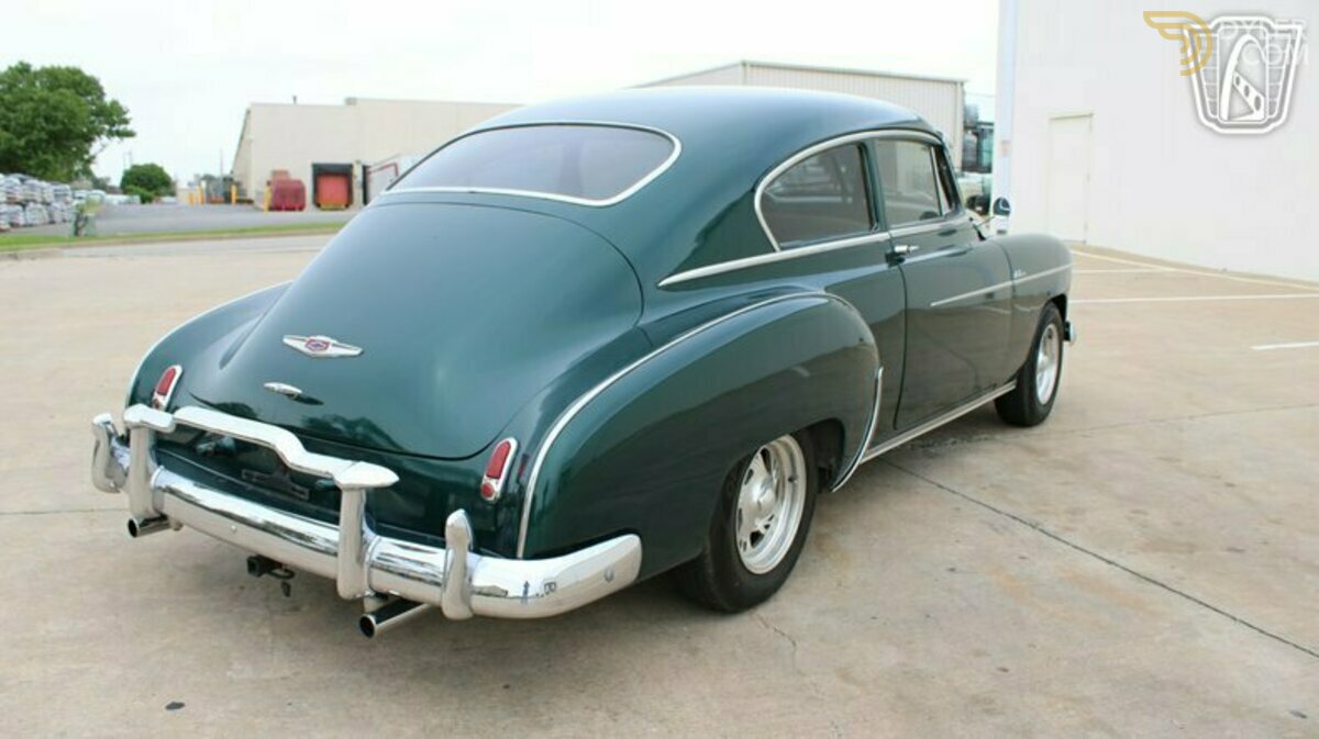 1949 Chevrolet Fleetline, foto 7