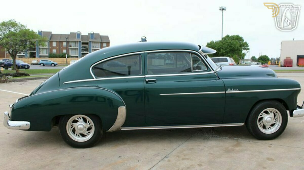 1949 Chevrolet Fleetline, foto 8