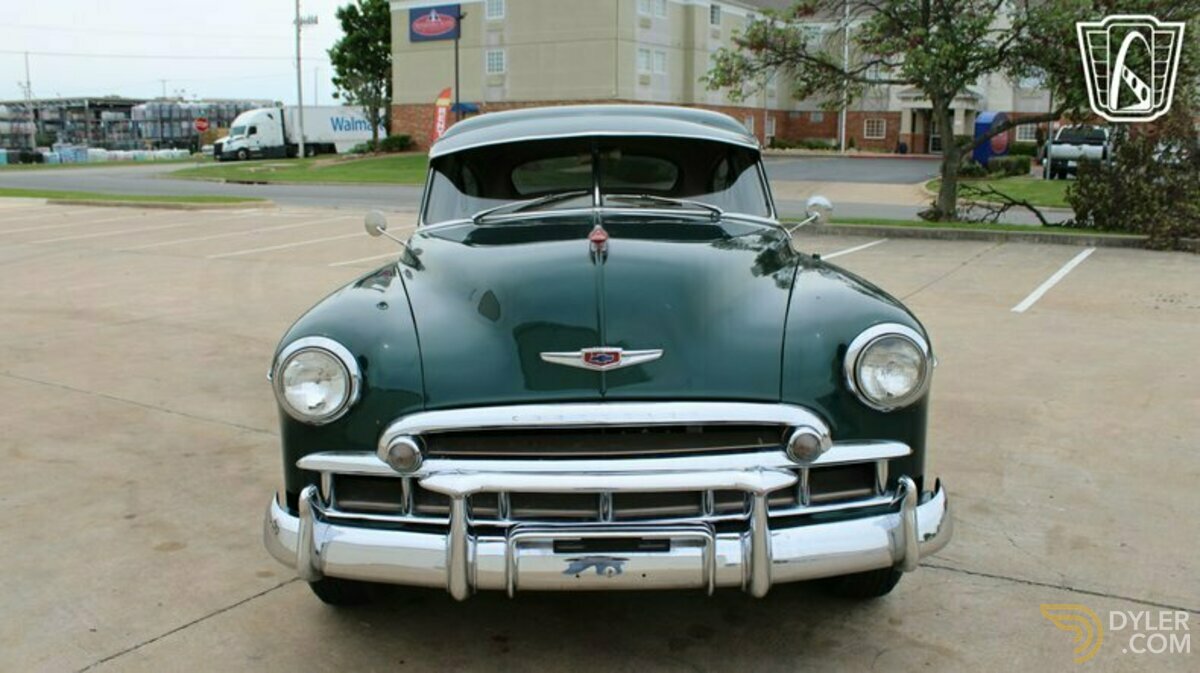 1949 Chevrolet Fleetline, foto 10