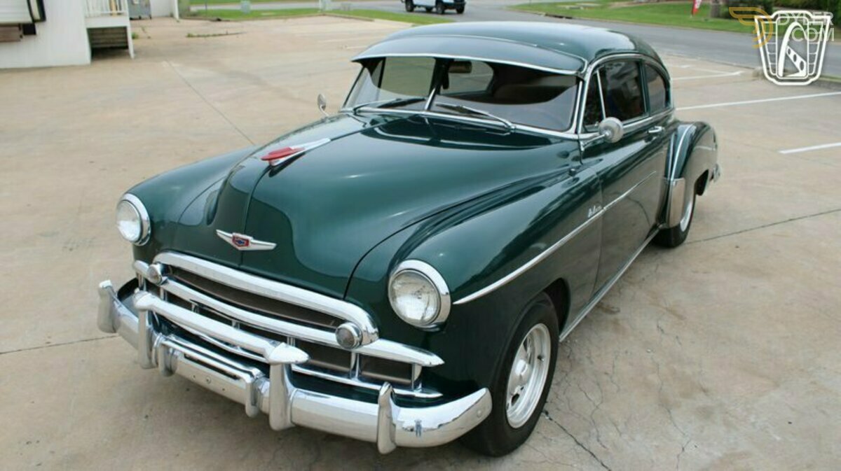 1949 Chevrolet Fleetline, foto 11