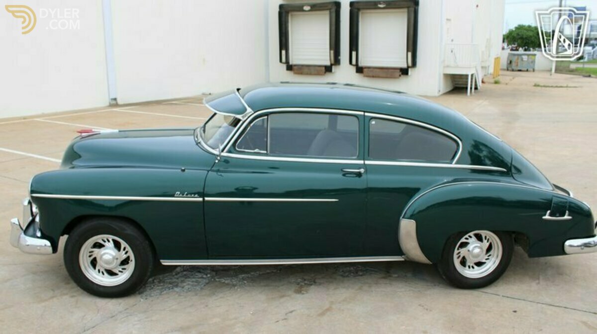 1949 Chevrolet Fleetline, foto 12