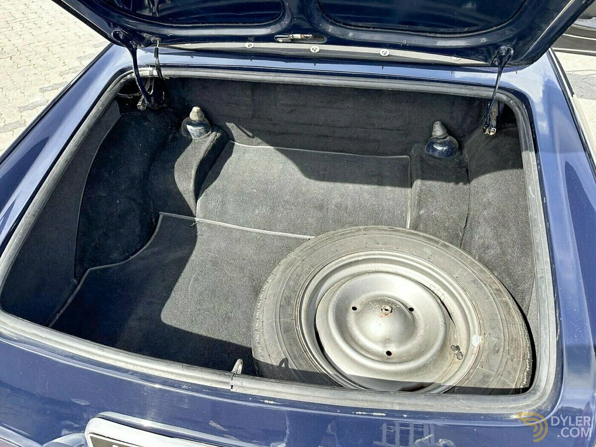 1964 Peugeot 404 Cabriolet, foto 7