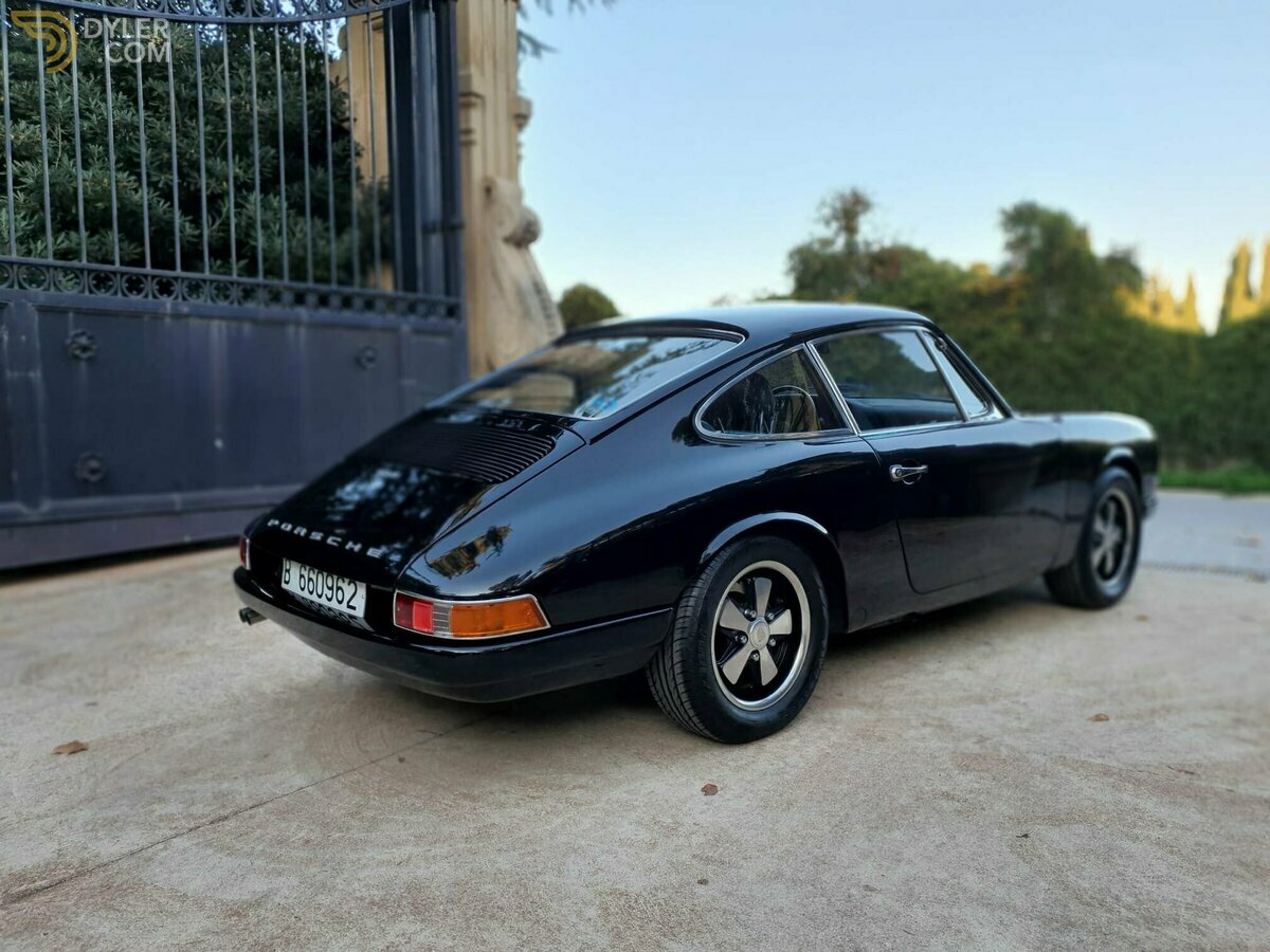 1968 Porsche 912 912, foto 2