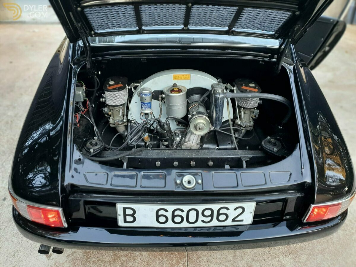 1968 Porsche 912 912, foto 7