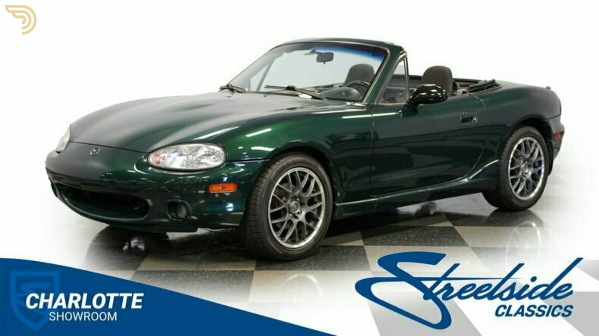 1999 Mazda MX-5 MX-5, foto 1