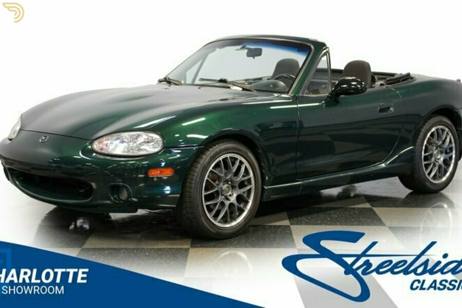Classic 1999 Mazda MX-5 MX-5 For Sale. Price 17 995 USD - Dyler