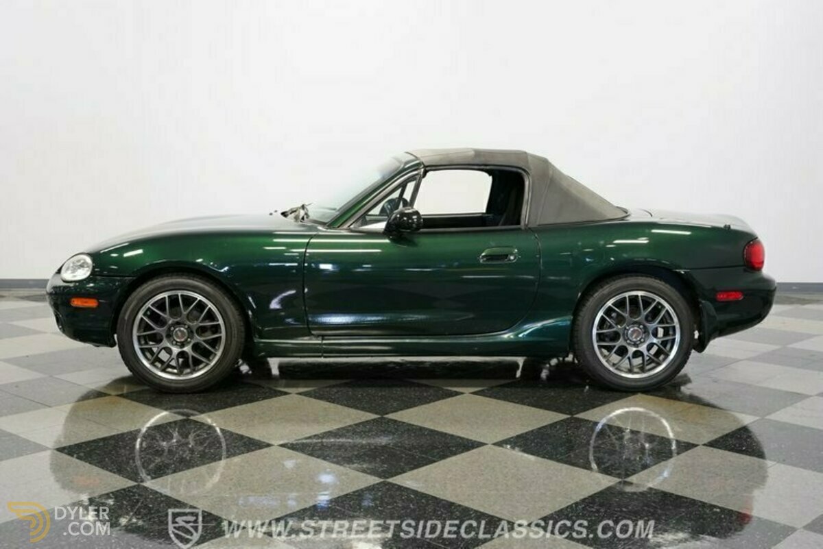 1999 Mazda MX-5 MX-5, foto 2