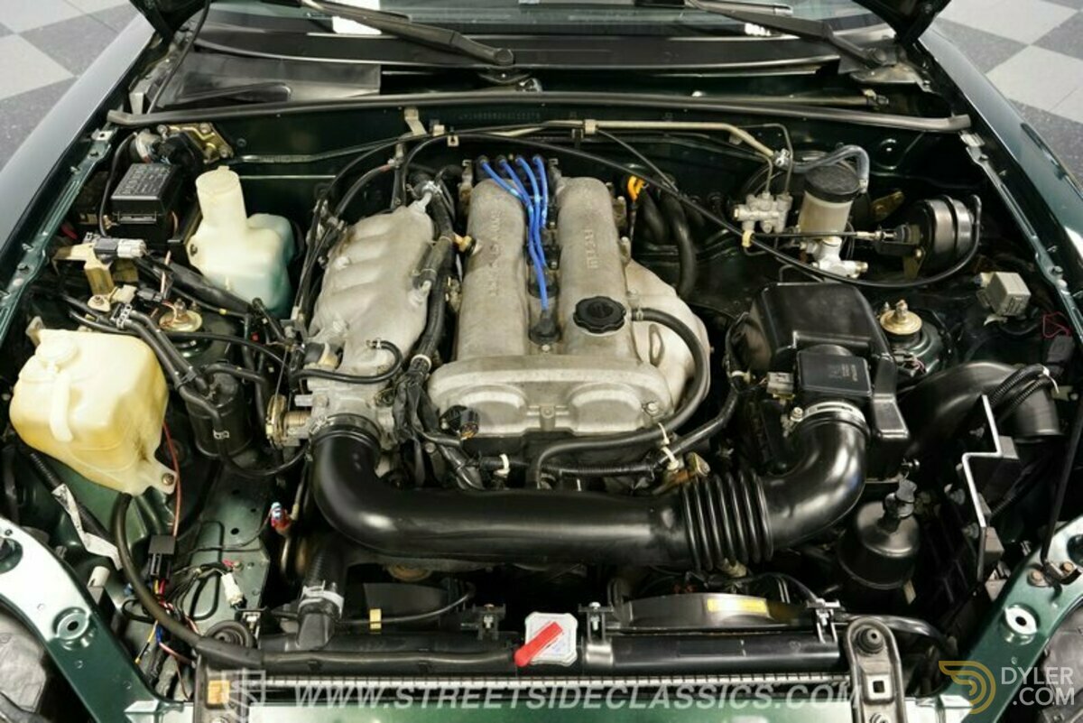 1999 Mazda MX-5 MX-5, foto 3