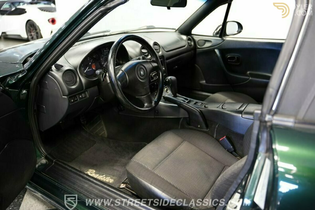 1999 Mazda MX-5 MX-5, foto 4