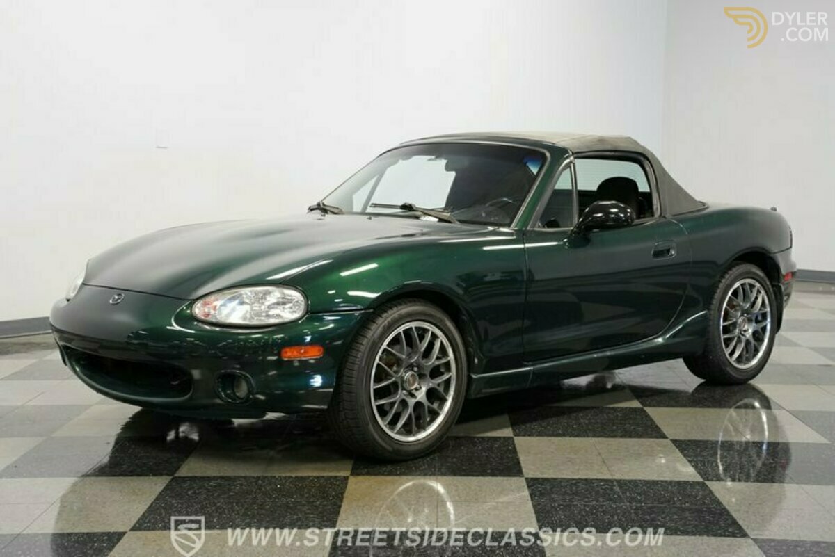 1999 Mazda MX-5 MX-5, foto 6