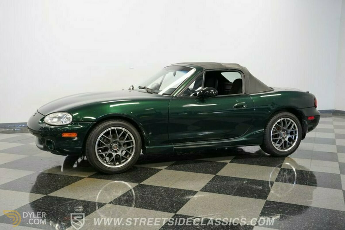 1999 Mazda MX-5 MX-5, foto 7
