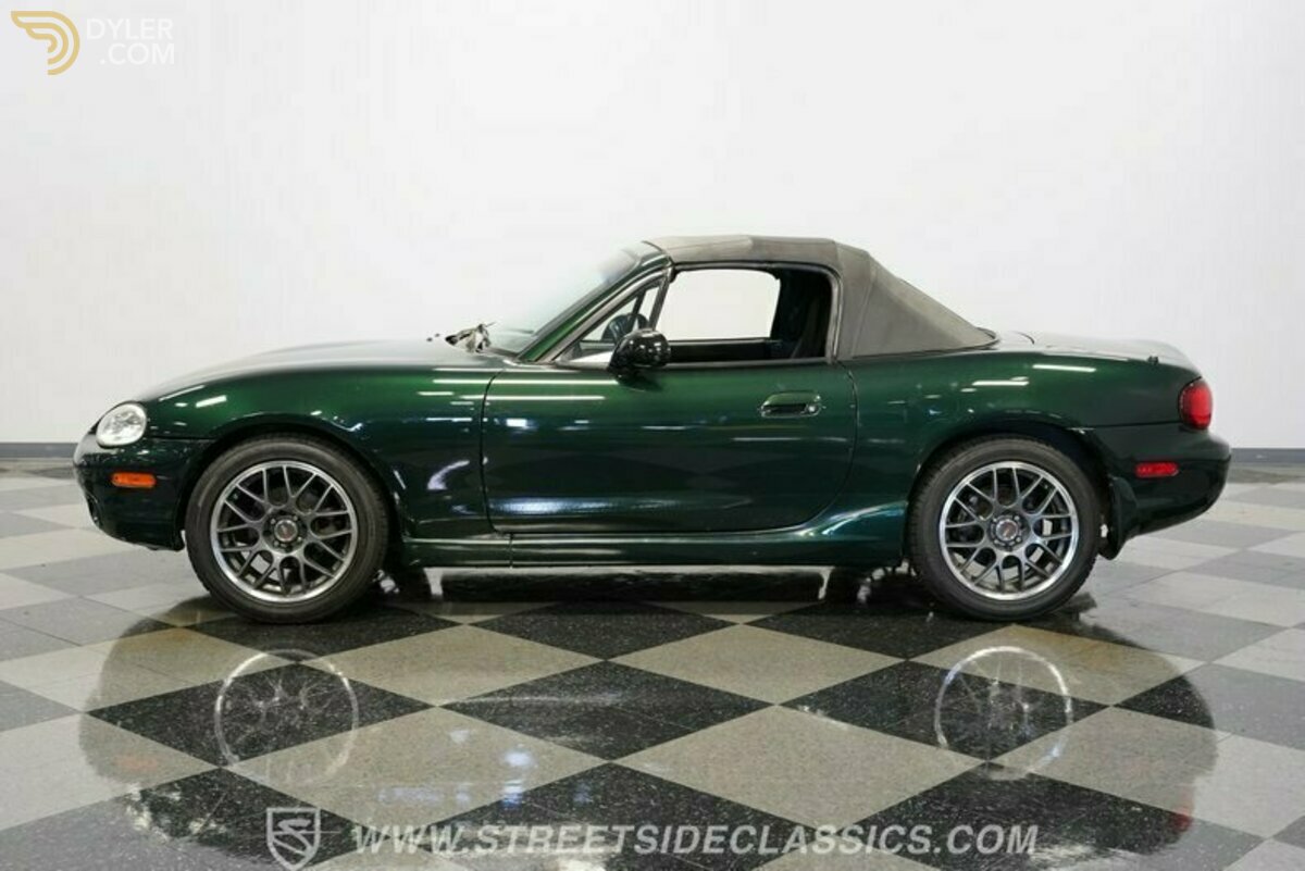 1999 Mazda MX-5 MX-5, foto 8