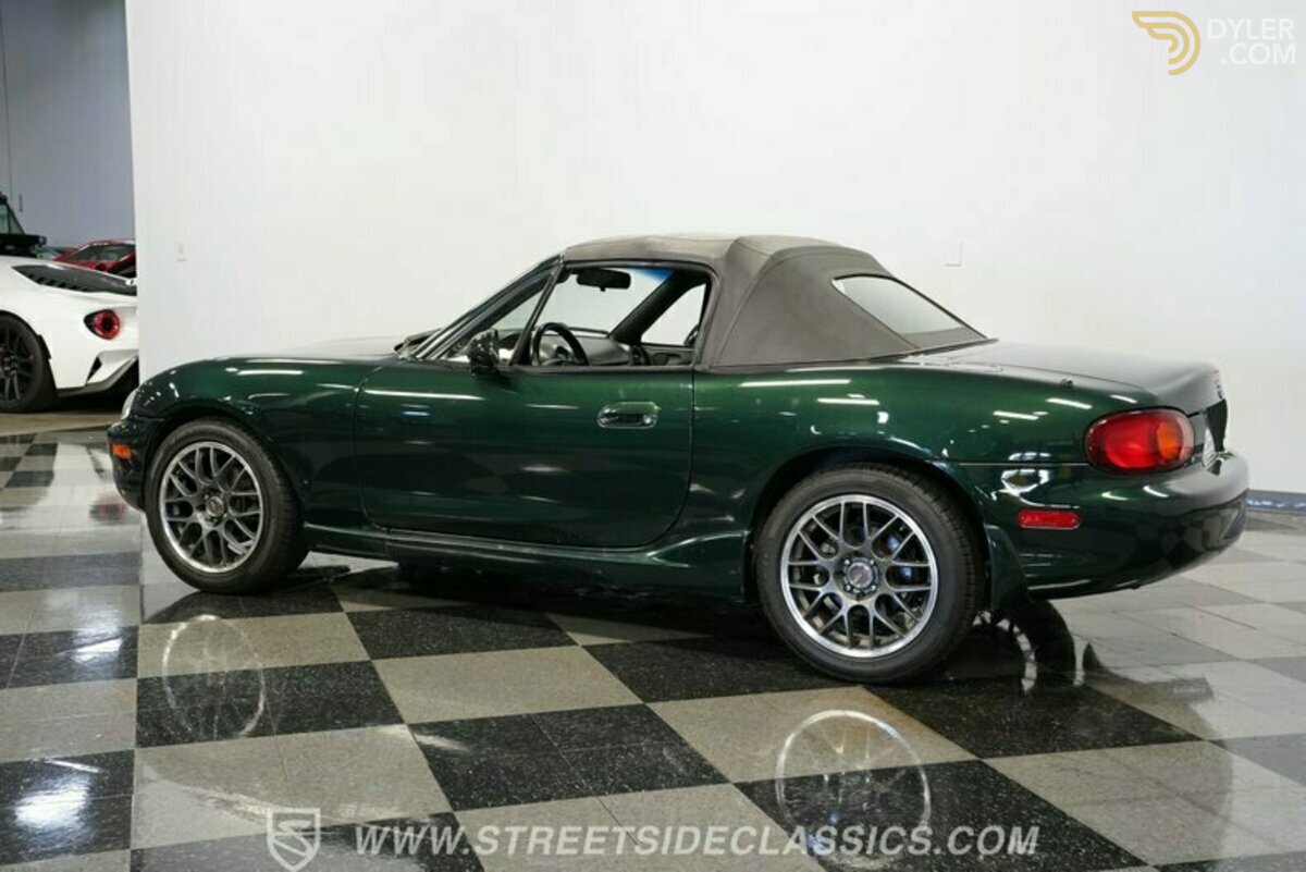 1999 Mazda MX-5 MX-5, foto 9