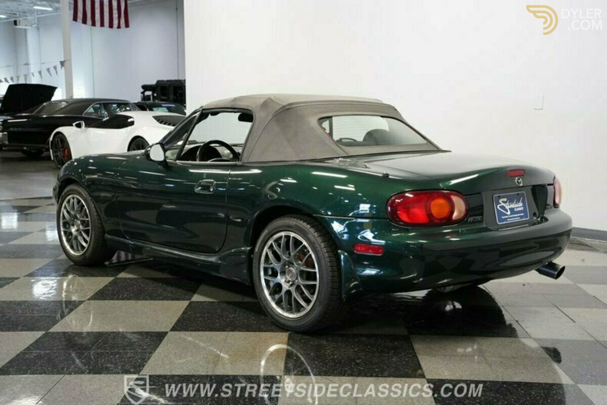 1999 Mazda MX-5 MX-5, foto 10