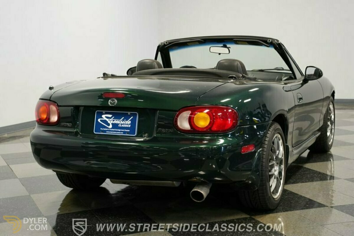 1999 Mazda MX-5 MX-5, foto 12